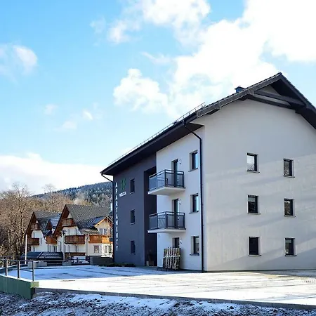 Everysky - Wilcza 3f-1 Apartman *